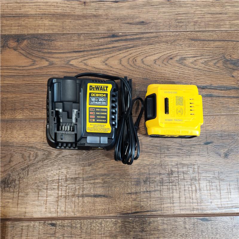 20V Charger Texas A/S