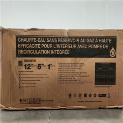 Phoenix Location NEW Rheem Performance Platinum 11 GPM Natural Gas High Efficiency Indoor Recirculating Tankless Water Heater ECOH200DVRHLN