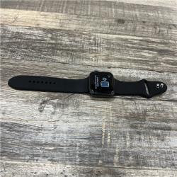 AS-IS Apple Watch Series 4 44mm Space Gray Aluminum Case