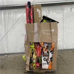 Houston Location AS-IS - Tool Pallet