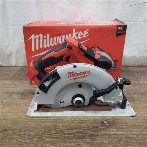 AS-IS Milwaukee M18 7-1/4  18V Brushless Circular Saw 2631-20 (Bare Tool)