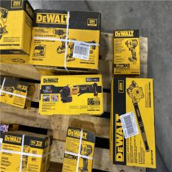 DALLAS LOCATION - NEW! TOOL PALLET (15 UNITS)