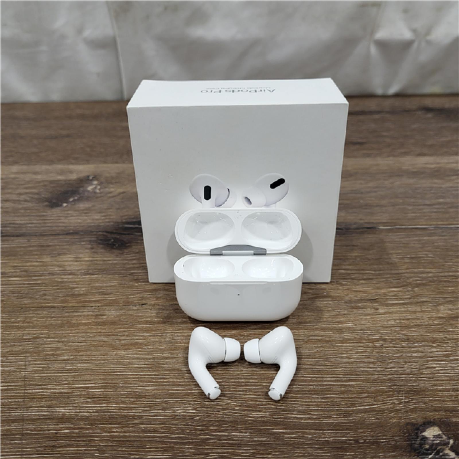 AS-IS Apple - AirPods Pro 2 - White