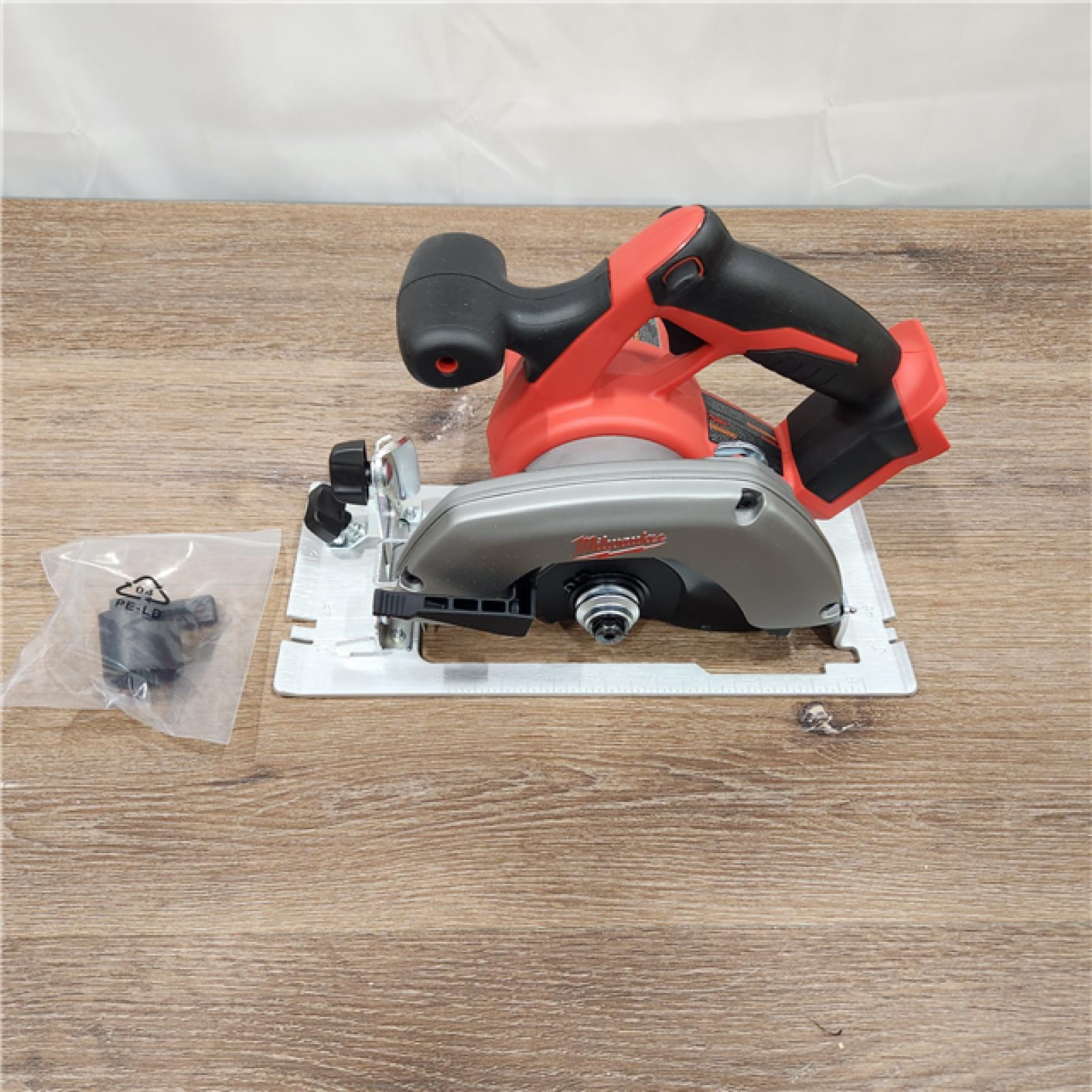 AS-IS Milwaukee M18 6 1/2 Circular Saw (Tool Only)