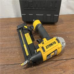 AS-ISDewalt-DWFP2350K 23 GA Pin Nailer