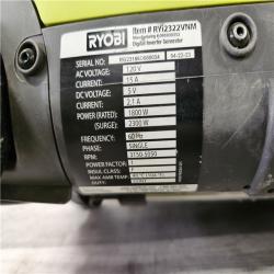 Phoenix Location RYOBI 2,300-Watt Recoil Start Bluetooth Super Quiet Gasoline Powered Digital Inverter Generator with CO Shutdown Sensor