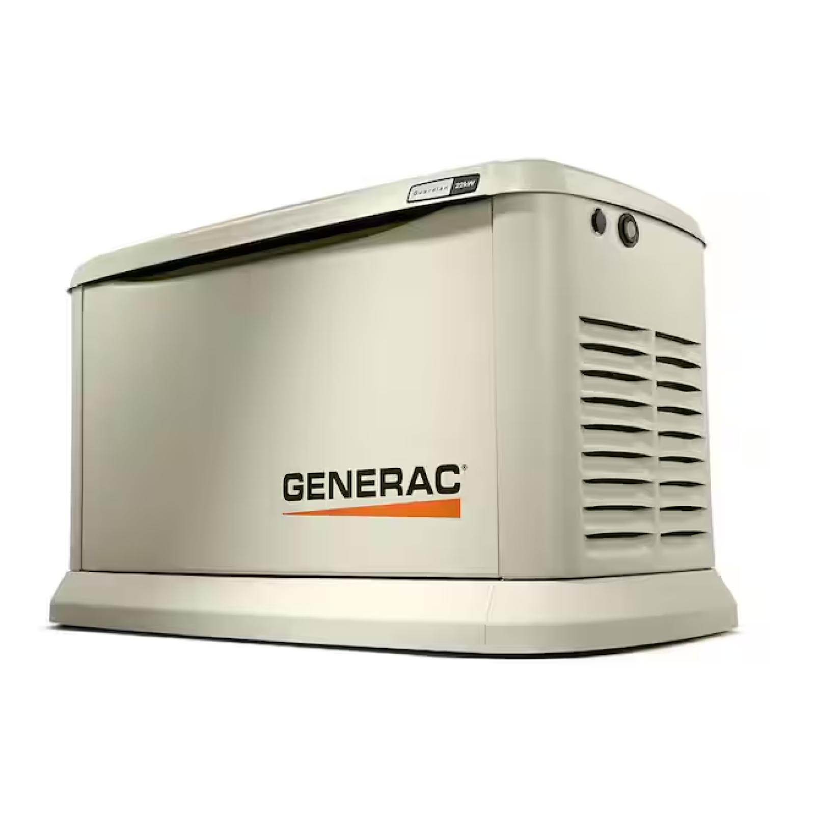 DALLAS LOCATION - Generac Guardian 22,000KW