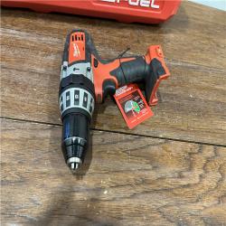 AS-ISM18 FUEL 18V Lithium-Ion Brushless Cordless Hammer Drill and Impact Driver Combo Kit (2-Tool) with 2 Batteries