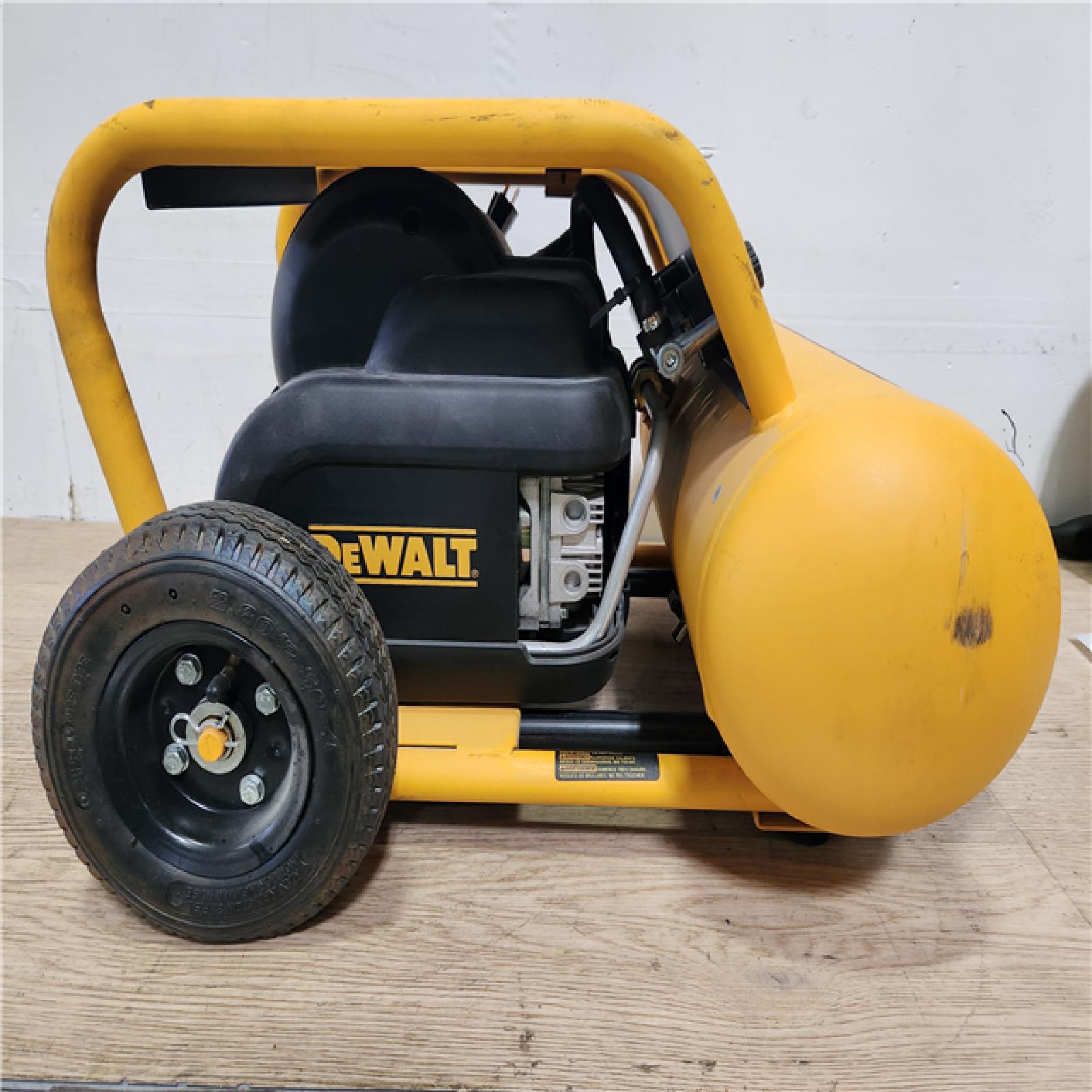 Phoenix Location DEWALT 4.5 Gal. Portable Electric Air Compressor D55146