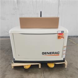 Houston Location - AS-is Generac Guardian 24KW Generator