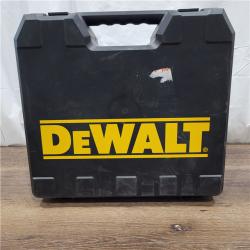 DEWALT 20-Volt MAX Lithium-Ion Cordless Cable Cutting Tool Kit with Battery 2Ah and Charger APPEAR LIKE NEW!!