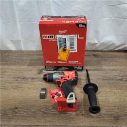 AS-IS Milwaukee 2904-20 12V 1/2  Hammer Drill/ Driver (Bare Tool)