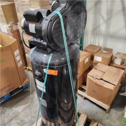 Dallas Location - As-Is Husky C603H Stationary Electric Air Compressor