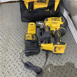 Houston location AS-IS Stanley  Black & Decker 2007898 Roofing Nailer Cordless