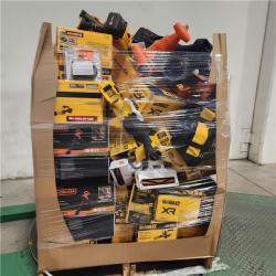 Dallas Location - As-Is DEWALT Tool Pallet