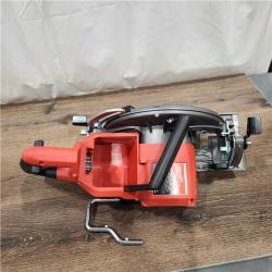 AS-IS Milwaukee 2830-20 Rear Handle Circular Saw M18 FUEL 7-1/4  Cordless Brushless Tool Only