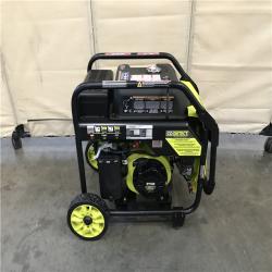 California AS-IS Ryobi 3400 Running Watt 4000 Starting Watt Power Inverter Generator