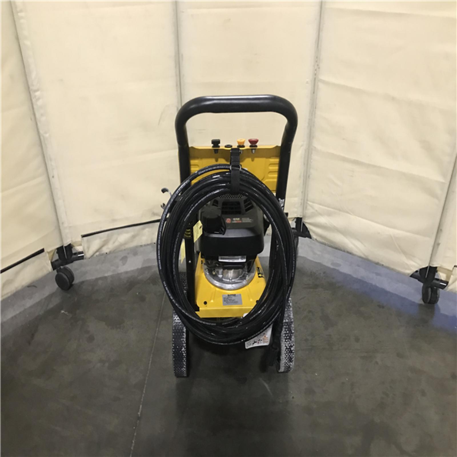 California AS-IS DEWALT 3300 PSI 2.4 GPM Gas Cold Water Pressure Washer with HONDA GCV200 Engine