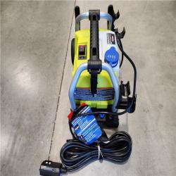 AS-IS RYOBI 1900 PSI 1.2 GPM Cold Water Wheeled Corded Electric Pressure Washer