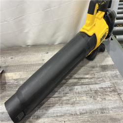 AS-IS DEWALT 20V MAX 125 MPH 450 CFM Brushless Cordless Battery Powered Blower (Tool Only)