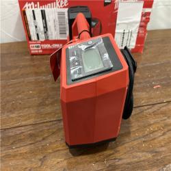 AS-IS Milwaukee M18 18 V 150 PSI Tire Inflator