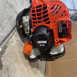 HOUSTON LOCATION - AS-IS Echo GT-225 21.2cc 2 Stroke Lightweight Durable Gas Curved Shaft String Trimmer