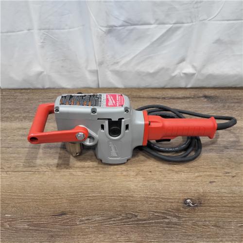 AS-IS Milwaukee 7.5 Amp 1/2 in. Hole Hawg Heavy-Duty Corded Drill