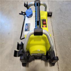 AS-IS RYOBI 1900 PSI 1.2 GPM Cold Water Wheeled Corded Electric Pressure Washer