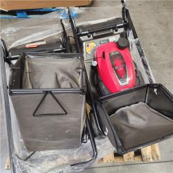 Dallas Location - As-Is Honda HRN216VKA Mower | 21 Walk Behind Mower (Lot Of 2)