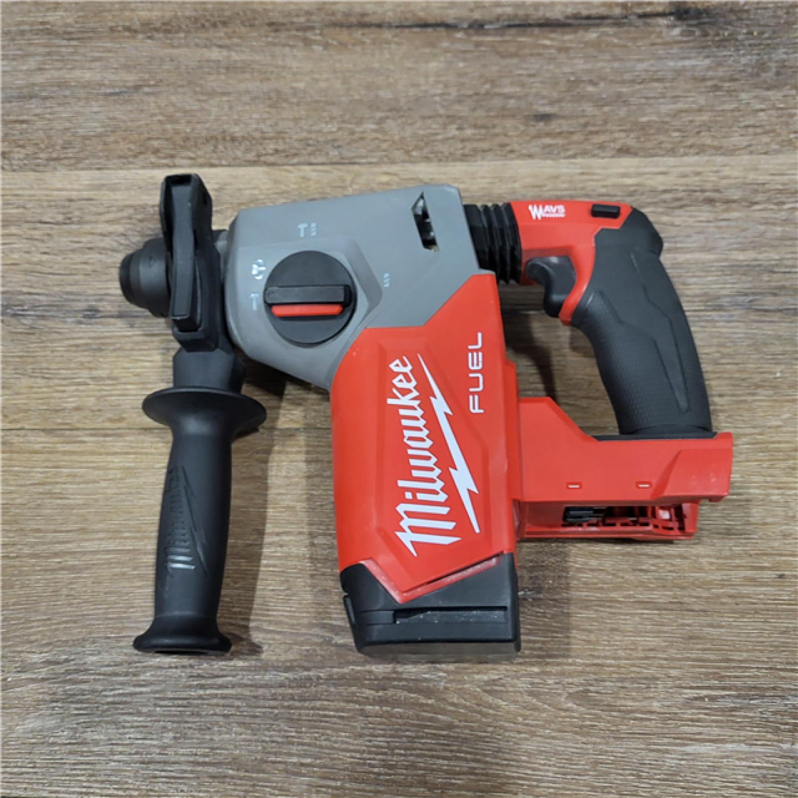 AS IS Milwaukee M18 FUEL 1 SDS Plus Rotary Hammer