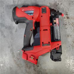 HOUSTON LOCATION - AS-IS Milwaukee M18 Fuel 18V Brushless 18-Gauge Brad Nailer 2746-20 (Bare Tool)