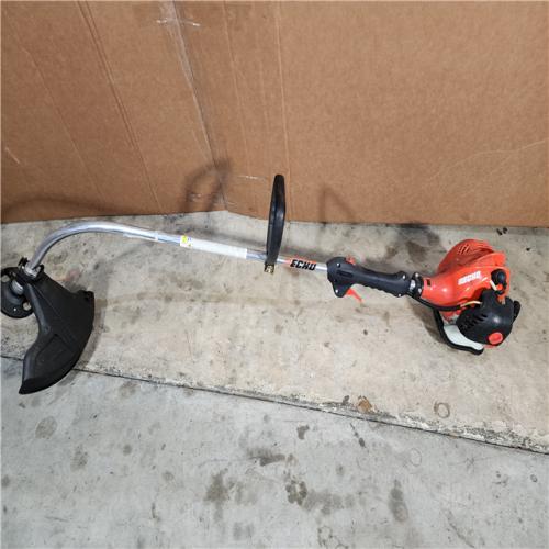 HOUSTON LOCATION - AS-IS Echo GT-225 21.2cc 2 Stroke Lightweight Durable Gas Curved Shaft String Trimmer