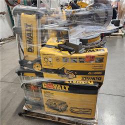 Dallas Location - As-Is DEWALT Tool Pallet