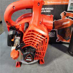 HOUSTON LOCATION - AS-IS ECHO PB-2520AA Handheld Blower Gas 25.4cc Engine