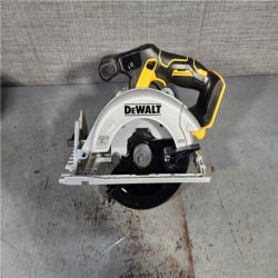 HOUSTON LOCATION - AS-IS DeWALT DCS565B 20V Max Brushless 6.5   Cordless Circular Saw