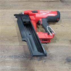 AS-IS Milwaukee 2744-20 M18 FUEL 21-Degree Cordless Framing Nailer (Tool Only)