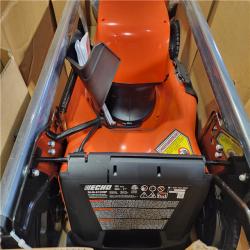 HOUSTON LOCATION - AS-IS (APPEARS LIKE NEW) Echo 21 in. Lawn mower W/ BATTERY & CHARGER