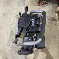 Houston location AS-IS RYOBI 2900 PSI 2.5 GPM Cold Water Gas Pressure Washer with 212cc Engine