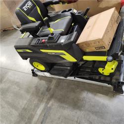 Dallas Location - As-Is RYOBI 30 in. Riding Lawn Mower