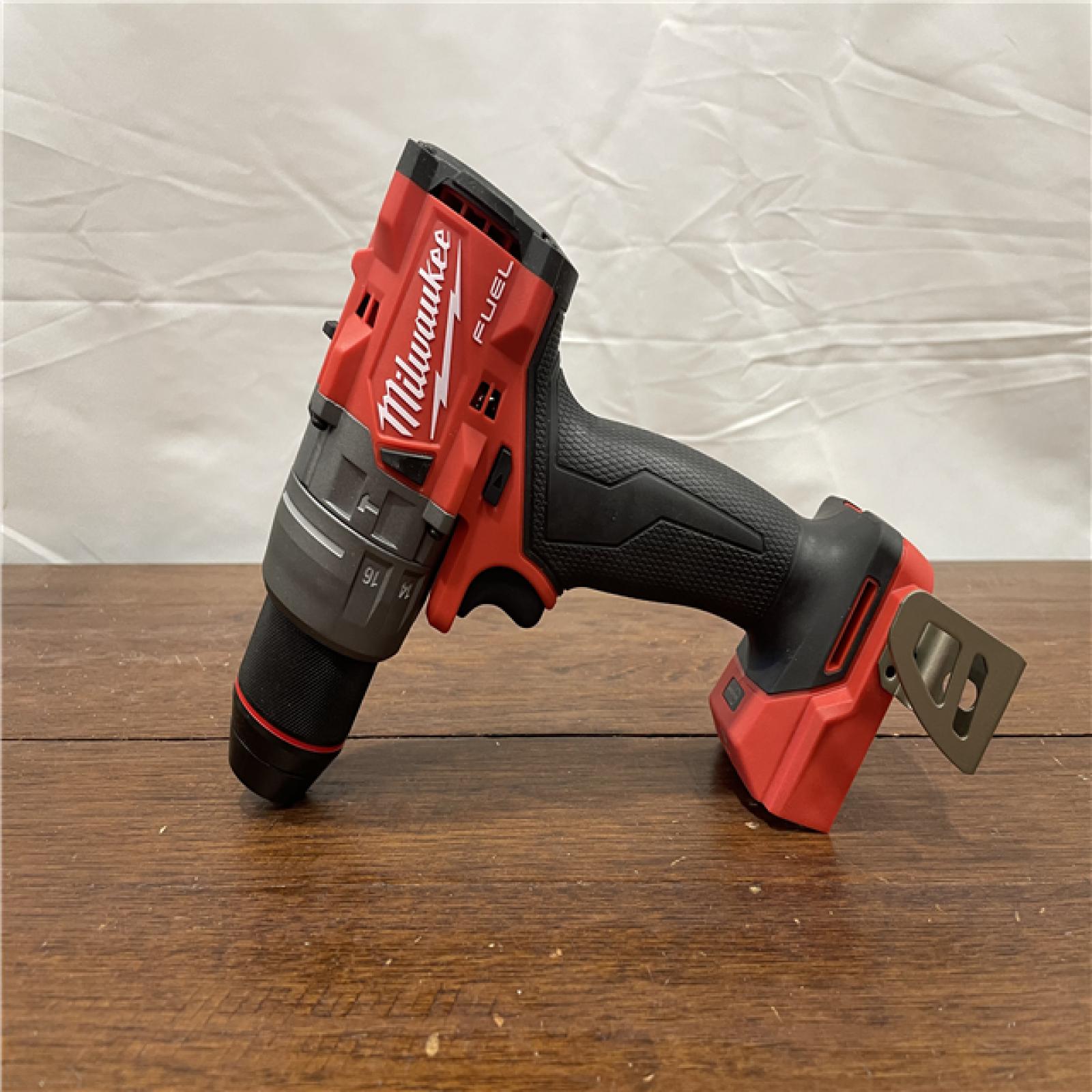 AS-IS Milwaukee 2904-20 12V 1/2  Hammer Drill/ Driver (Bare Tool)