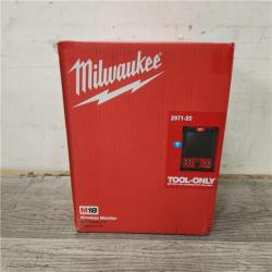 Phoenix Location NEW Sealed Milwaukee M18 18-Volt Lithium-Ion Wireless Pipeline Inspection System Monitor (Tool-Only)