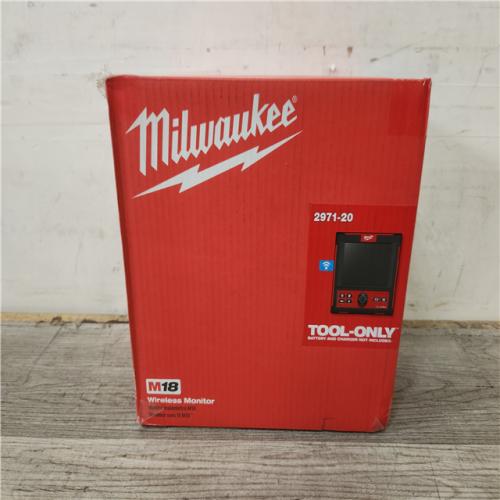 Phoenix Location NEW Sealed Milwaukee M18 18-Volt Lithium-Ion Wireless Pipeline Inspection System Monitor (Tool-Only)