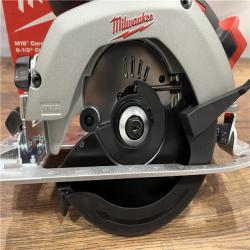 AS-IS Milwaukee 2630-20 M18 Cordless 6-1/2 Circular Saw Bare Tool Only - All