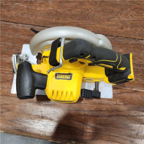 AS-IS DeWALT Flexvolt Max 7-1/4  60V Brushless Circular Saw DCS578B (ONLY TOOL)