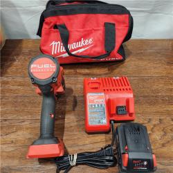 AS-IS Milwaukee M18 FUEL 1/2 High Torque Impact Wrench with Friction Ring Kit