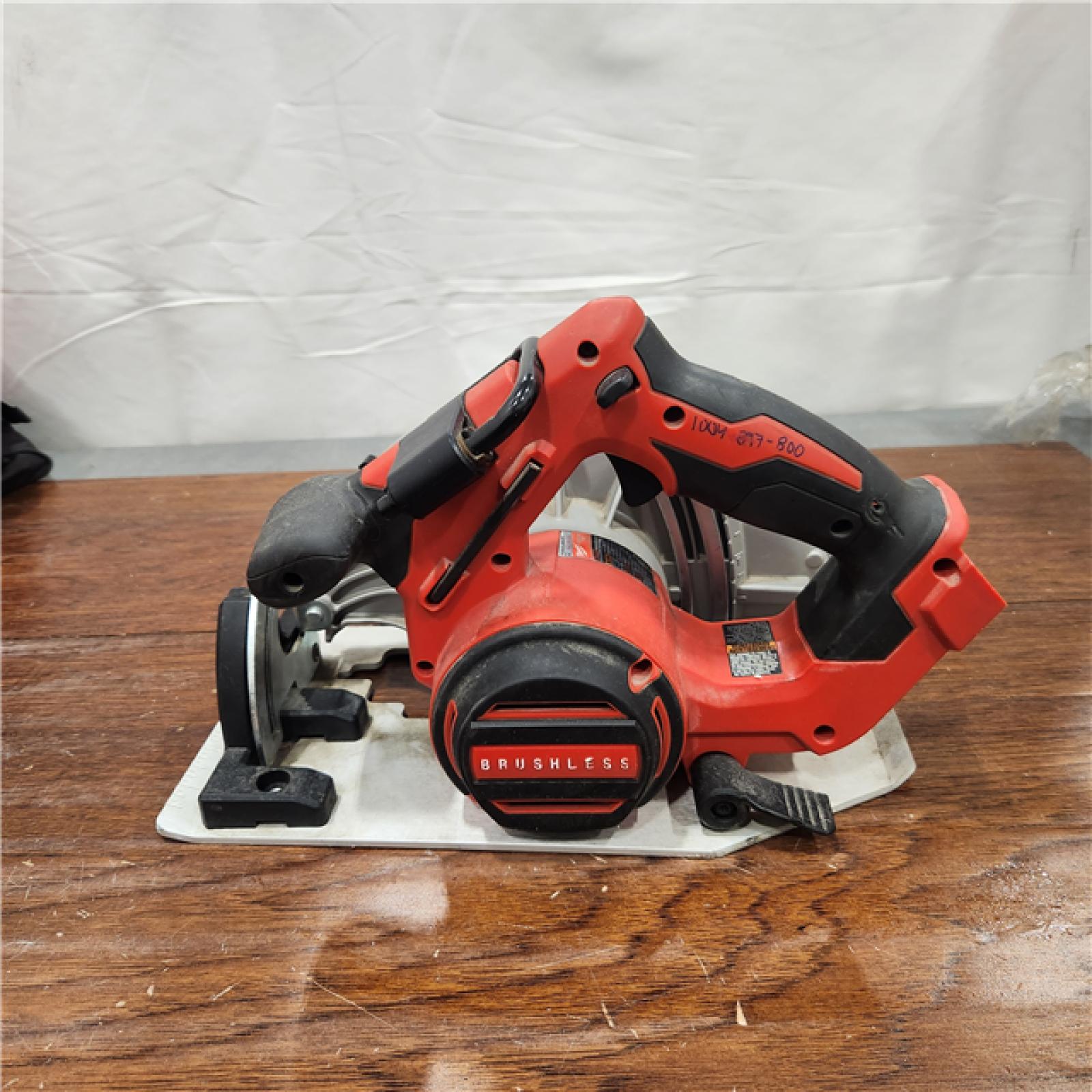 AS-IS Milwaukee M18 7-1/4  18V Brushless Circular Saw 2631-20 (Bare Tool)