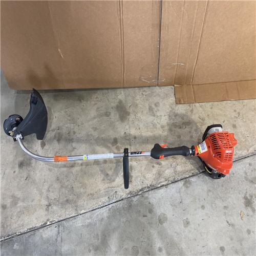 HOUSTON LOCATION - AS-IS Echo GT-225 21.2cc 2 Stroke Lightweight Durable Gas Curved Shaft String Trimmer