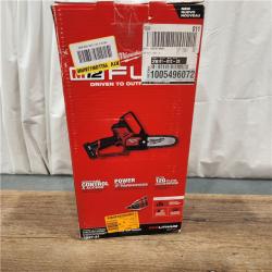 AS-IS Milwaukee-2527-21 M12 FUEL HATCHET 6in. Pruning Saw Kit