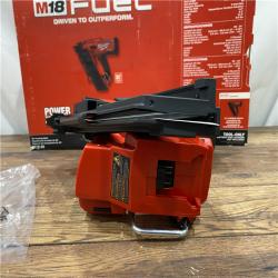 AS IS Milwaukee M18 FUEL 30 Degree Framing Nailer