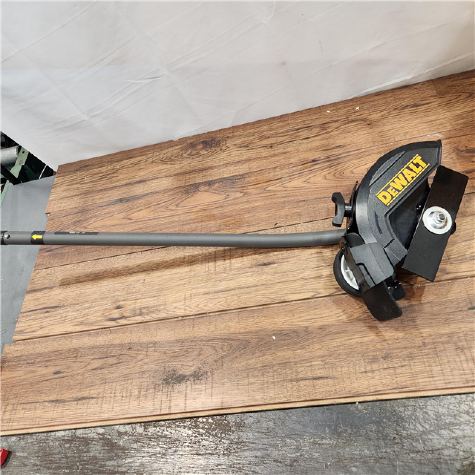 AS-IS DEWALT  Edger Attachment for String Trimmer